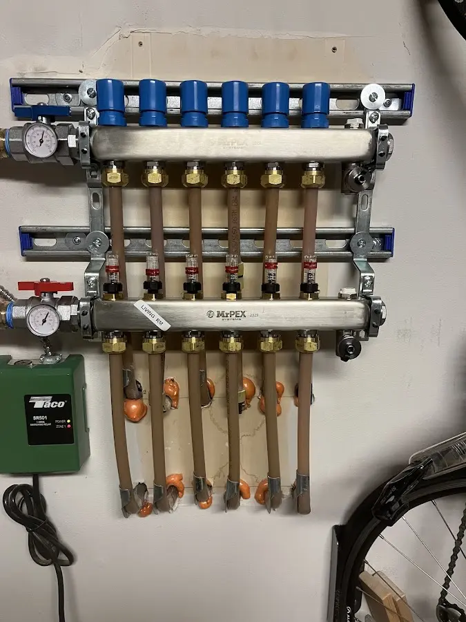 Plumber performing Water Heater Repair at a residential property in Makakilo