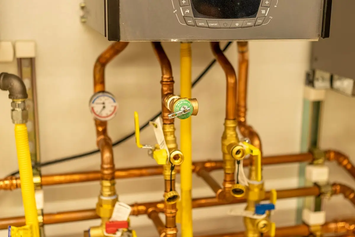 Licensed technician providing Backflow Prevention for a homeowner in Makakilo